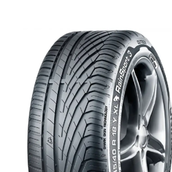 225/45R18 95Y XL Uniroyal Rainsport 3 Ssr
